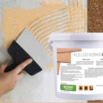 Klej do korka