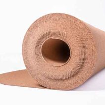 korek w rolce 0,8mm drobnoziarnisty