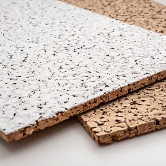 Próbka korka ekspandowanego