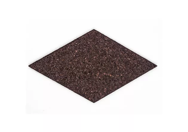 Samoprzylepny ROMB  173mmx173mmx7mm Negro