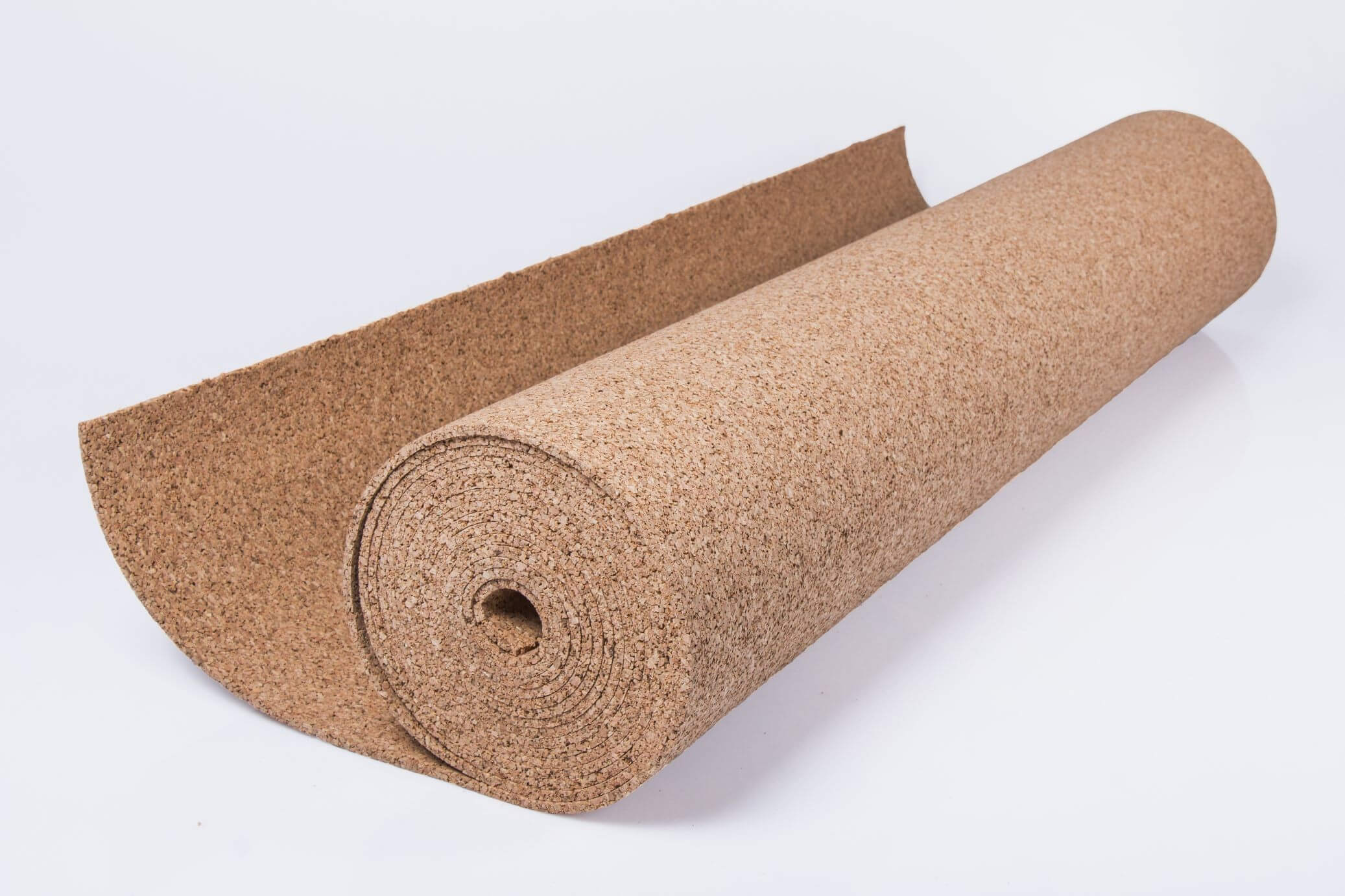 Podkład korkowy 4m x 1m x 10mm-PROMOCJA