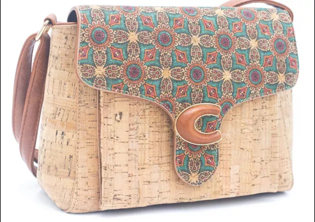 Listonoszka korkowa model BAGF049