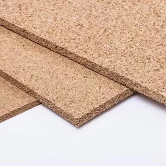 Płyta korkowa drobnoziarnista 915x610x20mm