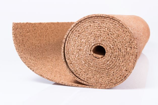 Podkład korkowy pod panele 6mm gat. II
