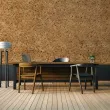 Korek ścienny DECORATIVE BLACK 3mm