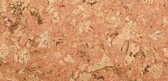 Korek ścienny TOLEDO RED 3mm