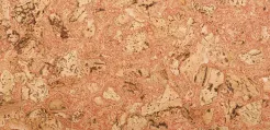 Korek ścienny TOLEDO RED 3mm