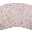 Podkładka prostokąt duży 35/25 cm light grey- komplet 4 szt.