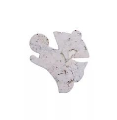 Ozdoba korkowa świąteczna aniołek II dekoracyjny