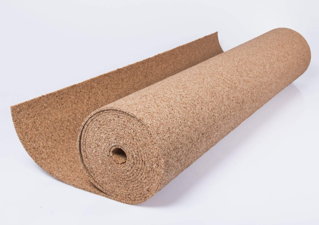Podkład korkowy pod panele 5m x 1m x 2mm -PROMOCJA