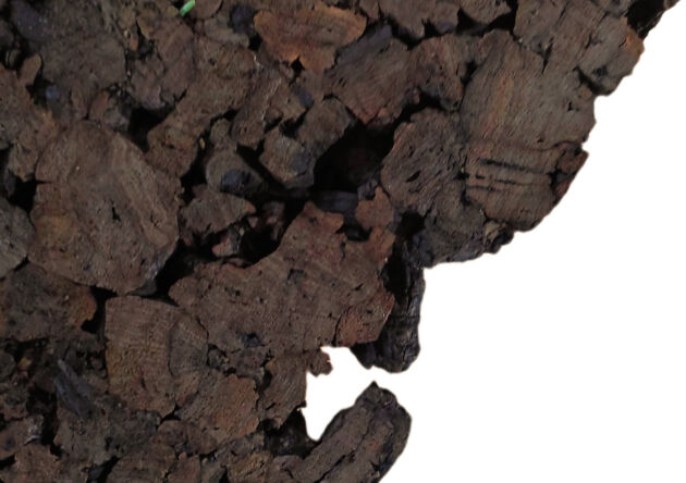 korek ekspandowany 1000X500X10MM - uszkodzony