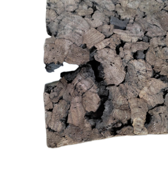 korek ekspandowany 1000X500X10MM - uszkodzony