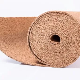 Podkład korkowy pod panele 10mmx1mx5m