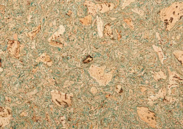 korek ścienny toledo green