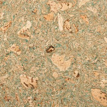 Korek ścienny TOLEDO GREEN 3mm