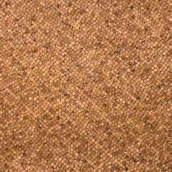 Tkanina korkowa "kostka"