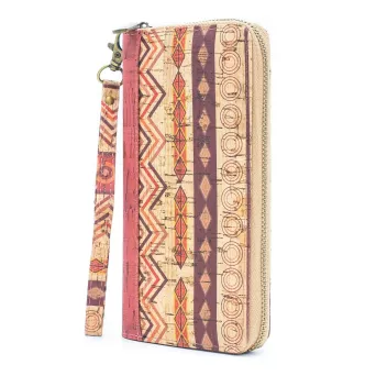 Portfel damski z korka, duży -  NOWOŚĆ !!!