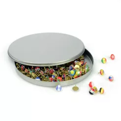 Pinezki z flagami państw świata - NOWOŚĆ