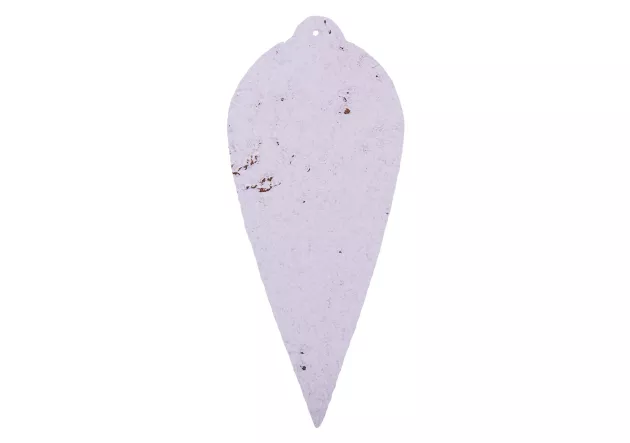 Ozdoba korkowa świąteczna sopel dekor