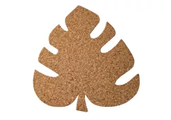 Podkładka korkowa Liść 3mm-kpl. 4 szt.