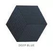 Panel ścienny Stripe DEEP BLUE