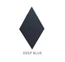 Panel ścienny Stripe DEEP BLUE