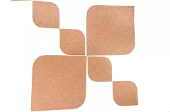 Naklejka ścienna samoprzylepna łezka