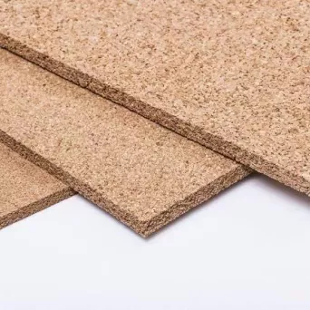 Płyta korkowa 8mm gruboziarnista 500x500mm