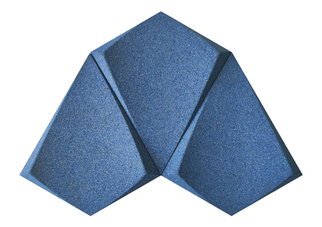 Panel ścienny KITE BLUE