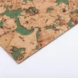 Korek ścienny DECORATIVE GREEN 3mm