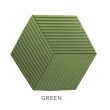 Panel Ścienny Stripe GREEN