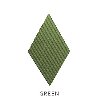 Panel Ścienny Stripe GREEN