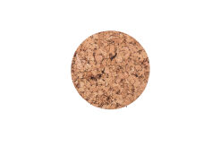 Podkładka korkowa Okrągła fi 15cm dekor-kpl. 4szt.