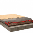 korek ekspandowany  1000x500x80mm - 2