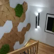 Panel ścienny KITE YELLOW
