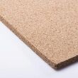 Płyta korkowa średnioziarnista 915x610x3mm - 2