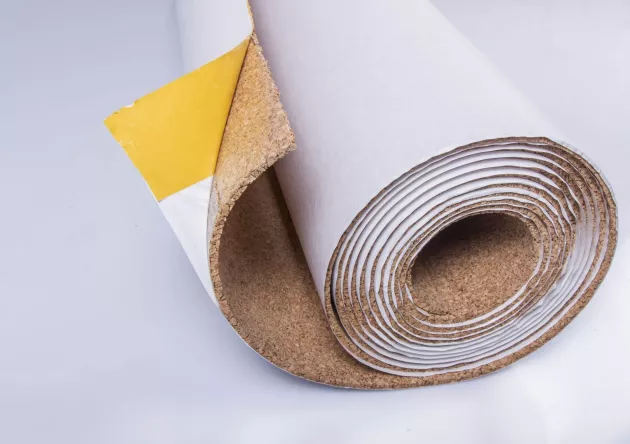 Rola korkowa samoprzylepna 6mm (10m)