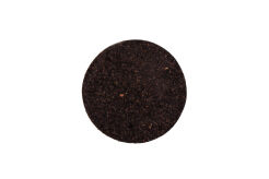 Podkładka korkowa okrągła mała 10 cm negro- komplet 6szt.