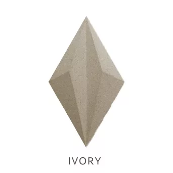 Panel ścienny Line IVORY