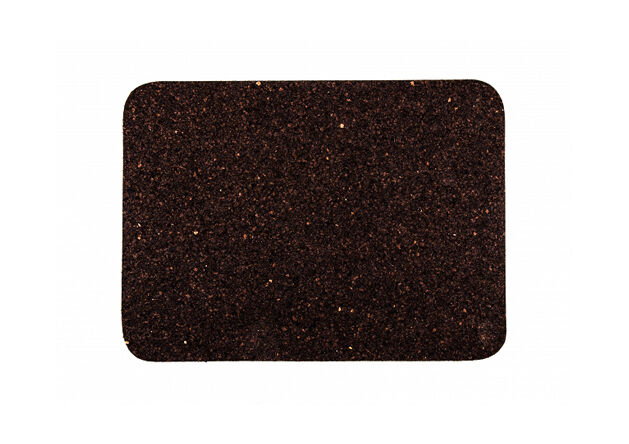 Podkładka korkowa prostokąt mały 30/22 cm negro-komplet 4szt.