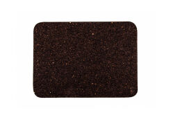 Podkładka korkowa prostokąt mały 30/22 cm negro-komplet 4szt.