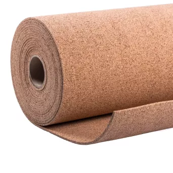 Rola korkowa  1,22m x 100m x0,8mm gat. II