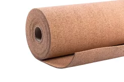 Rola korkowa  1,22m x 100m x0,8mm gat. II