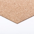 Płyta korkowa 3mm drobnoziarnista 885x580 mm - 2