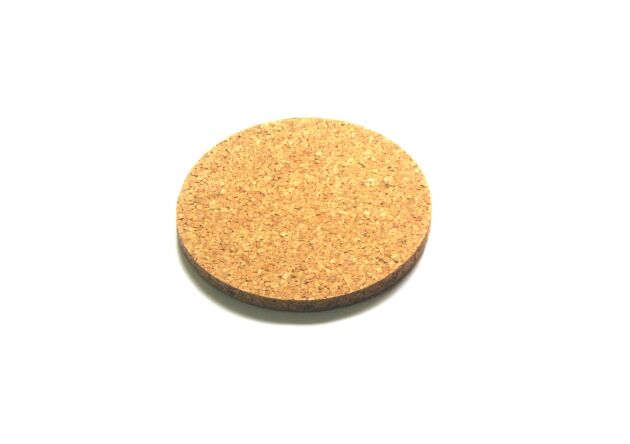 Podkładka korkowa Okrągła fi 15cm -7mm