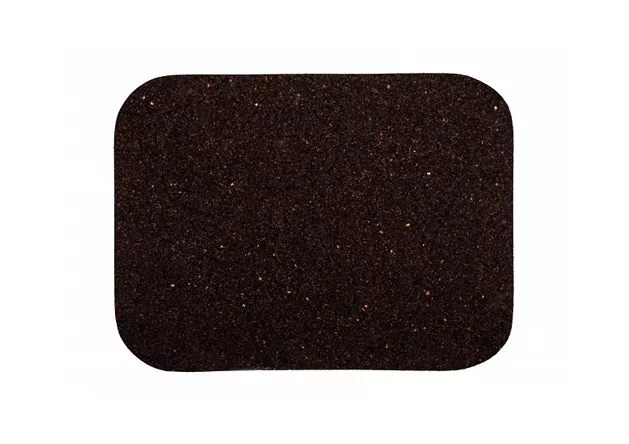Podkładka prostokąt duży 35/25 cm negro - komplet 4szt.