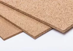 Płyta korkowa drobnoziarnista 915x610x10mm