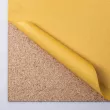 Korek samoprzylepny 915x610x3mm  drobnoziarnista