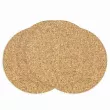Podkładka korkowa Okrągła fi 15cm  3mm-kpl. 4 szt. - 2