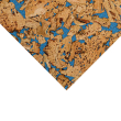 Korek ścienny DECORATIVE BLUE 3mm